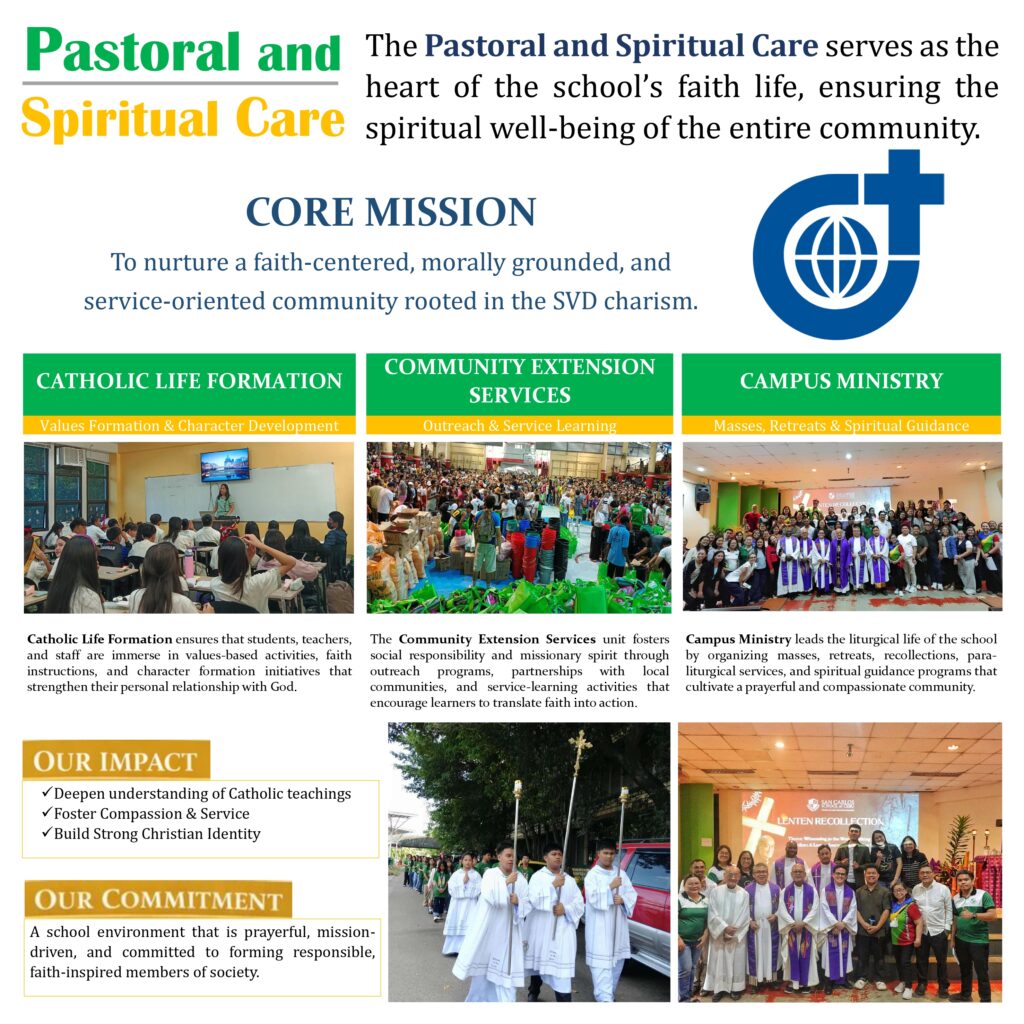 the pastoral and spiritual care serves as the heart of the school page 0001 (2)